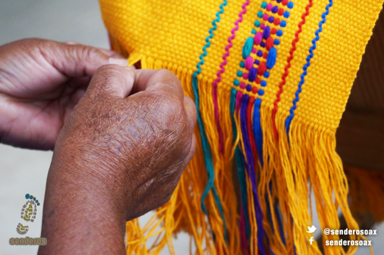 Santo Tomás Jalieza Senderos Oaxaca